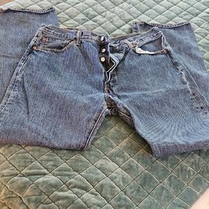 Levi's Men's Classic Denim Jeans